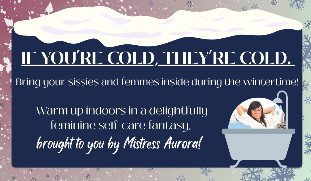 Feminine Self Care with Ms Aurora